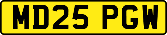 MD25PGW