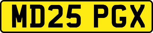 MD25PGX