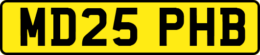 MD25PHB