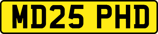MD25PHD