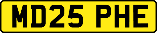 MD25PHE