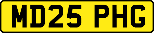 MD25PHG