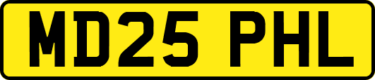 MD25PHL