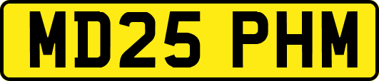 MD25PHM