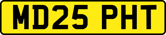 MD25PHT