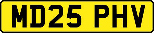 MD25PHV