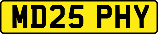MD25PHY
