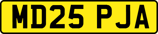 MD25PJA
