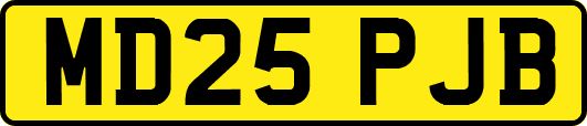 MD25PJB
