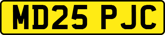 MD25PJC