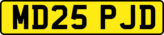 MD25PJD
