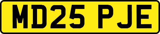 MD25PJE