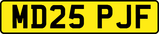 MD25PJF