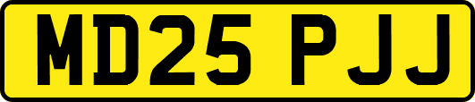 MD25PJJ