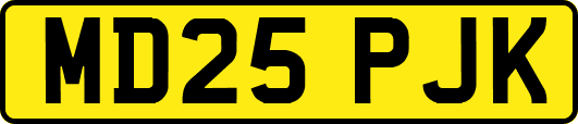 MD25PJK