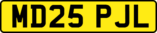 MD25PJL