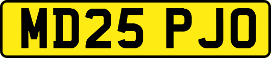 MD25PJO