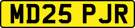 MD25PJR