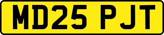 MD25PJT