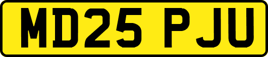 MD25PJU