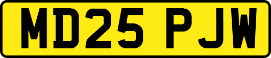 MD25PJW