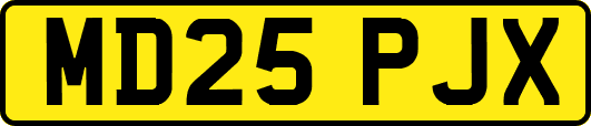 MD25PJX
