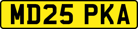 MD25PKA