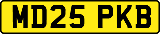 MD25PKB