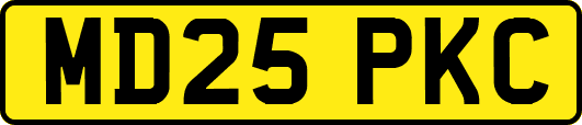 MD25PKC