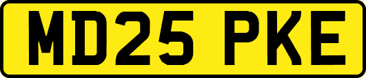 MD25PKE