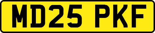 MD25PKF
