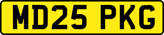 MD25PKG