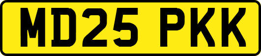 MD25PKK