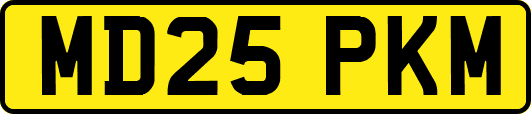 MD25PKM