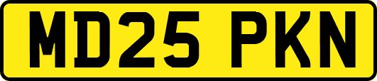 MD25PKN