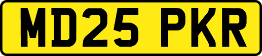 MD25PKR