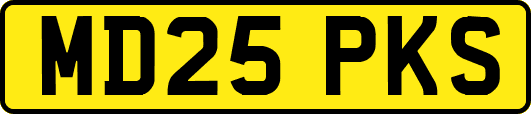 MD25PKS