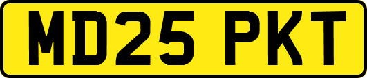 MD25PKT