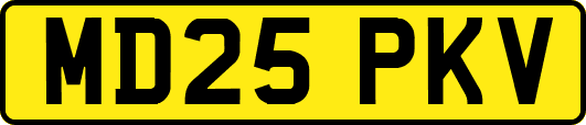 MD25PKV