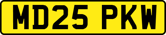 MD25PKW