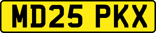 MD25PKX