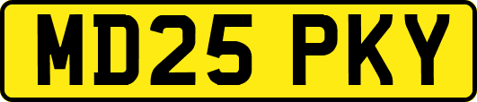 MD25PKY