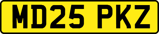 MD25PKZ