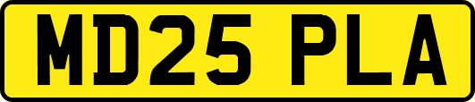 MD25PLA
