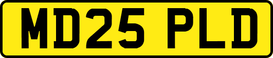 MD25PLD