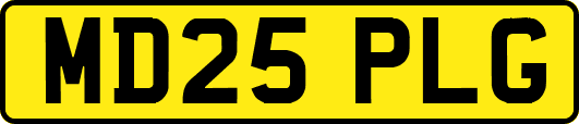MD25PLG