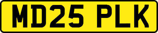 MD25PLK
