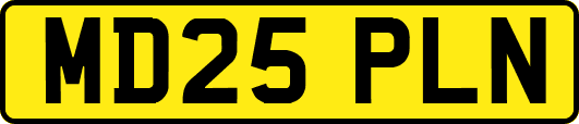 MD25PLN