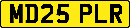 MD25PLR