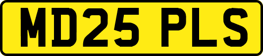 MD25PLS